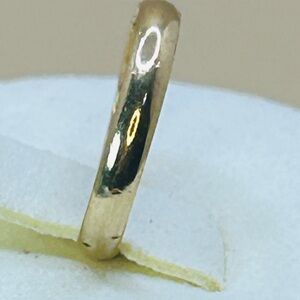 Vintage Baby Ring, 14 K.         N20 R.G.P.N. Gold filled